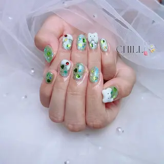ネイル Nailsalon CHILL大須店💅のネイルデザイン