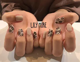 ネイル Lily closetのネイルデザイン
