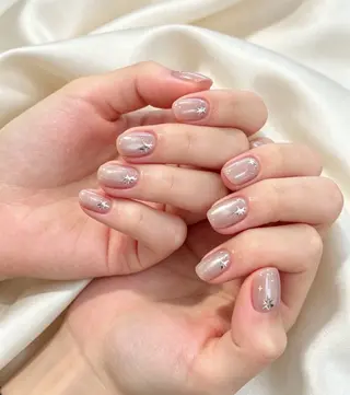 ネイル LadyJJNail つくばのネイルデザイン