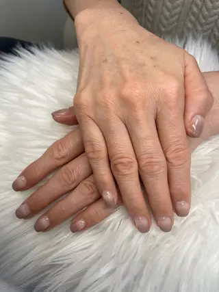 ネイル 若槻 由紀のネイルデザイン