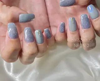 ネイル C.Nail ネイリストのネイルデザイン
