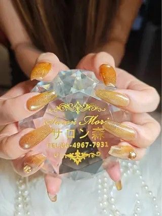 ネイル Salon Mori🌸のネイルデザイン