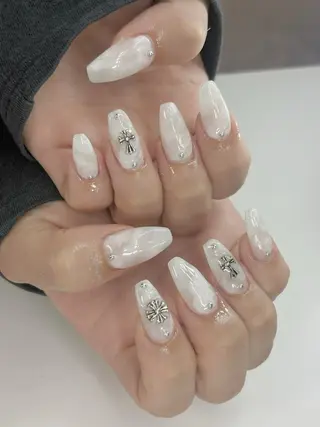 ネイル Nailsalon Lariaのネイルデザイン