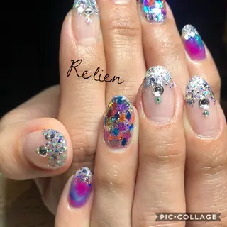 ネイル Re.lien 白子菜美のエステ・リラクイメージ