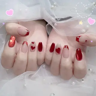 ネイル 🎀シズカ nail🎀のネイルデザイン