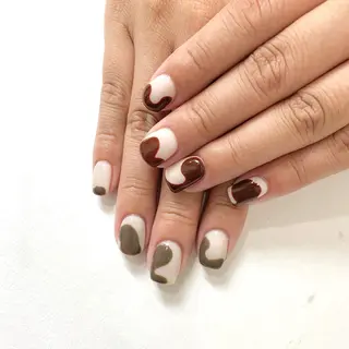 メンズ ネイル YUN君 🦍のネイルデザイン