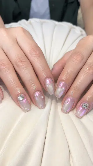 ネイル Garnet nailのネイルデザイン