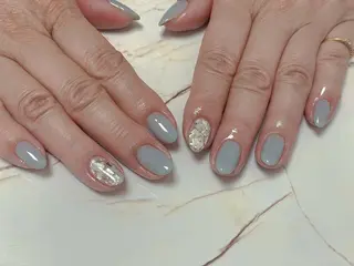 ネイル # meのネイルデザイン