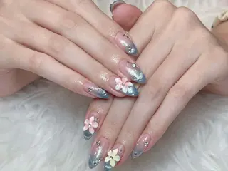 ネイル Eli Muse 新宿ネイルのネイルデザイン