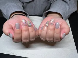 ネイル 美爪&巻き爪ケア❤️ ネイルサロンNANOのネイルデザイン