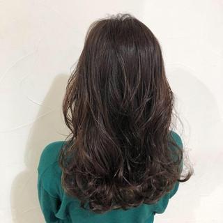 カラー 【髪質改善師】 鈴木伸之介のヘアスタイル