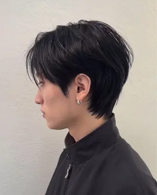 ショート 한국에English OK🌼unaのヘアスタイル
