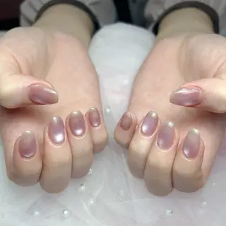 ネイル Jr.ネイリスト🤍 【Alissa】新栄のネイルデザイン