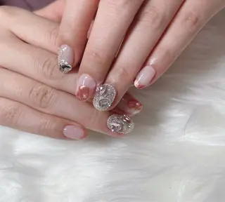 ネイル R@nail🫧町田 🫧らんのネイルデザイン