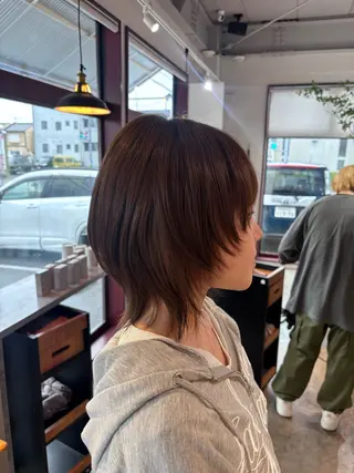 ྀི akane   ྀིのヘアスタイル