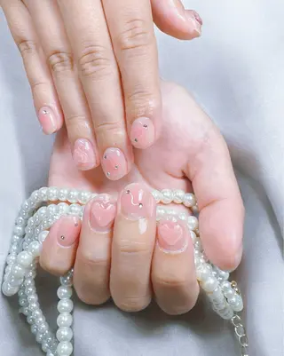 ネイル Nail Salon J.C京急弘明寺駅のネイルデザイン