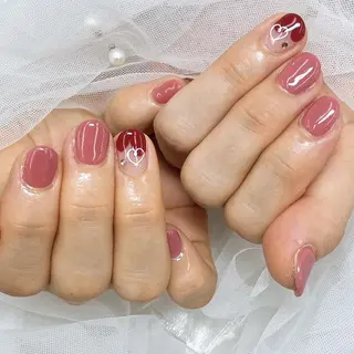ネイル Nail salon Honey Beeのネイルデザイン