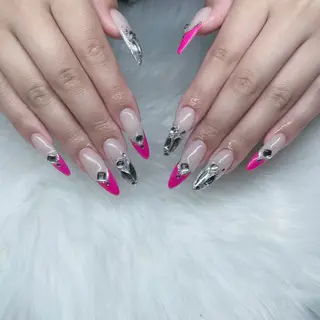 ネイル Nail Salon Bubbleのネイルデザイン