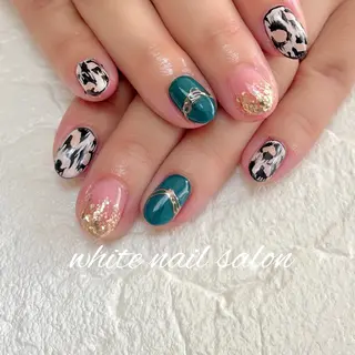 ネイル white nail salonのネイルデザイン
