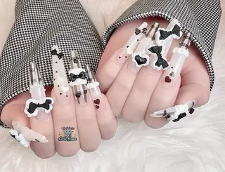 ネイル Gote Kawa nail salonのネイルデザイン
