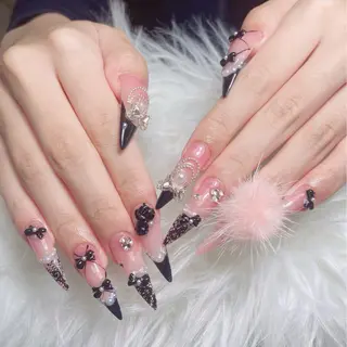 ネイル Lenie Shinjukuのネイルデザイン