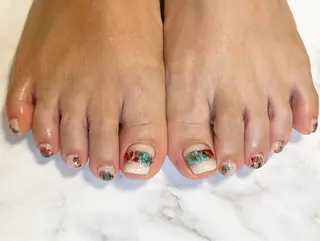 ネイル nail salon Titaleeのネイルデザイン