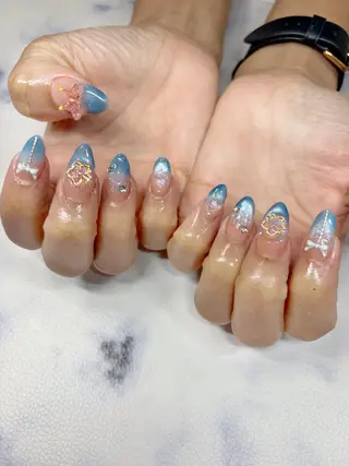 ネイル 覚王山/池下/名古屋 Nachan🌸のネイルデザイン