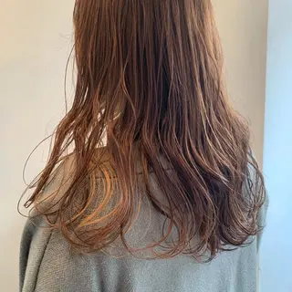 ロング Takahashi Yuriのヘアスタイル