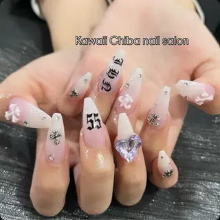 ネイル Kawaii Chiba nailのネイルデザイン