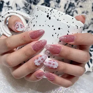 ネイル Queen‘s なんのネイルデザイン