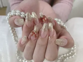 ネイル Nail salon Lilyのネイルデザイン