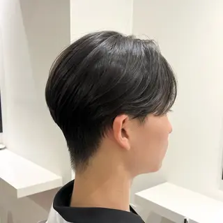 メンズ suzu invitationのヘアスタイル