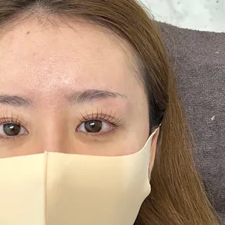 マツエク・マツパ Bellalash 代々木🧃MAMIのマツエク・マツパデザイン