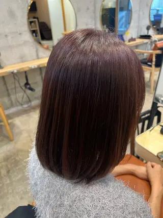 カラー garden🌿 寺田愛華のヘアスタイル
