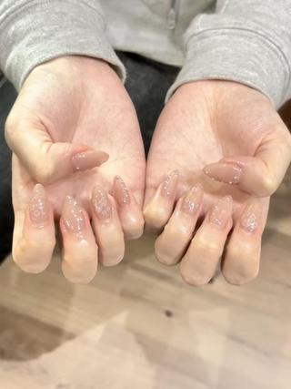 ネイル The Nail& EyeLashのネイルデザイン