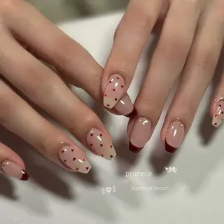 ネイル ぷりゅねる Nanamiのネイルデザイン