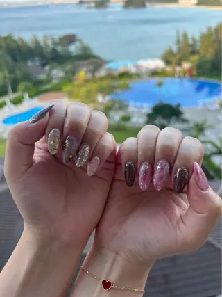 ネイル Nail salon SEICAのネイルデザイン
