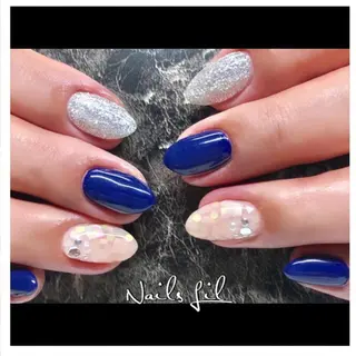 ネイル Nail salon luluのネイルデザイン