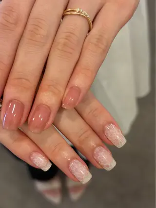 ネイル Sun Brown Marinのネイルデザイン