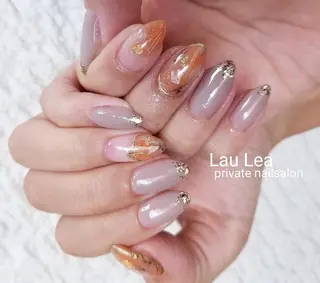 ネイル salon WR by lauleaのネイルデザイン