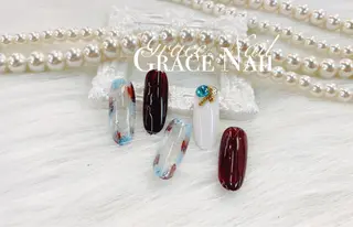 ネイル ☆*。Grace Nail。*☆のネイルデザイン