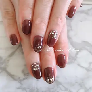 ネイル Nail salon Rubanのネイルデザイン