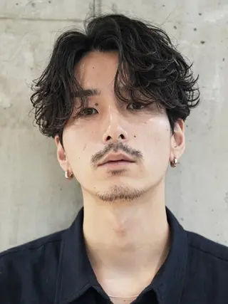 パーマ 名古屋のメンズパーマ /fifth/正岡のヘアスタイル