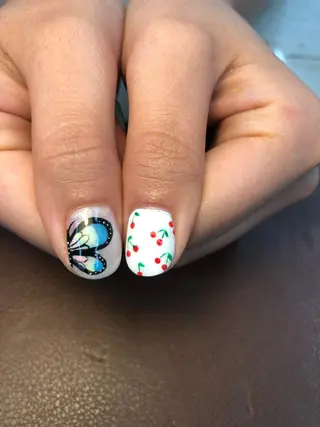 ネイル Nail salon Museのネイルデザイン