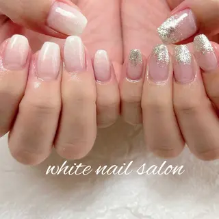 ネイル white nail salonのネイルデザイン