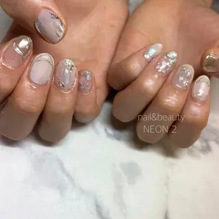 ネイル C.Nail ネイリストのネイルデザイン