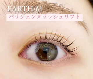 マツエク・マツパ EARTH/A草津店 MARIのマツエク・マツパデザイン