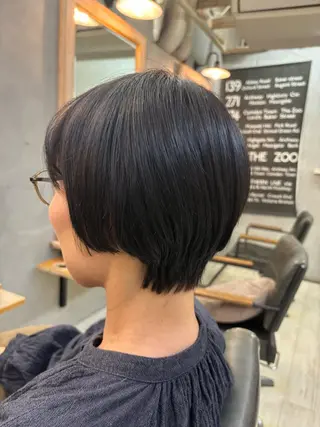 ショート レディースカット募集 【川口市】小畑　翔のヘアスタイル