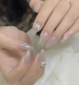 ネイル Queen‘s なんのネイルデザイン