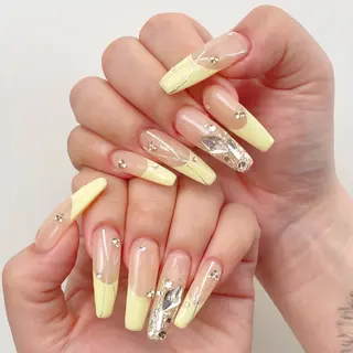 ネイル nail salon アトリエBONOのネイルデザイン